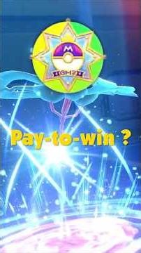 Le Pokémon le plus fort de CHAMPIONS est PAY-TO-WIN ? #pvp #pokemon #champions