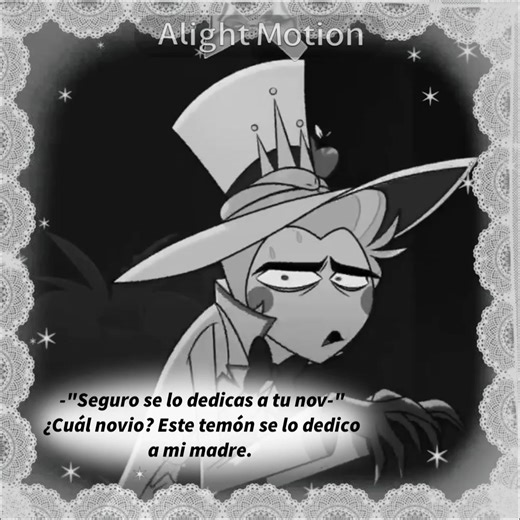#LUCIFER // Reviví osiosiosi 👅👅👅 Sí, tengo mommy issues 😔 (lo resubí porq el anterior no me gustó 👀) #identificarse #hazbinhotel #mommyissues #podercerdito❤️