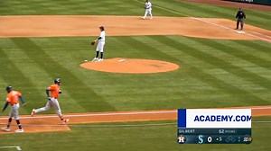 Solo homer for Caratini #Relentless | Houston Astros