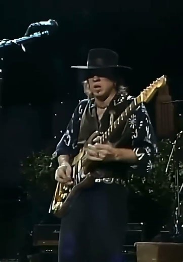 SRV - Voodoo Chile #guitar
