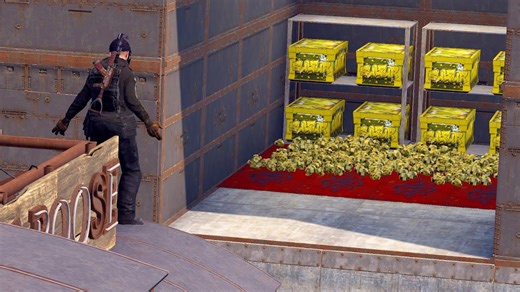 Solo Raiding: Hitting Multiple Jackpots on the Gravy Train