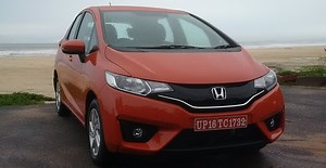 All New Honda Jazz: Review