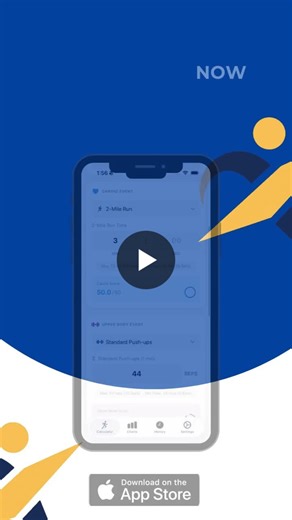 #airmancalc #ptcalculator #airforcefitness #usaf #militarytools #airmanready #iosapps #airforcestrong #professionaldevelopment #innovationforairmen | TheBellWorkshop