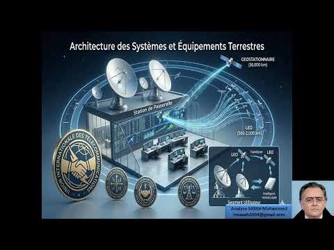 Architecture des Réseaux Satellitaires de Nouvelle Génération