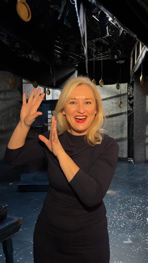 Our Irish Sign Language (ISL) interpreted performance of A CHRISTMAS...