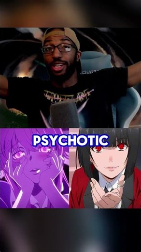 These Women CRAZY! 🤪| #anime #shorts #hottakes #fyp #comedy #explore #kakegurui #futurediary