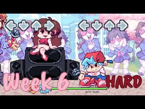 Friday Night Funkin' - Week 5 - Hard 1