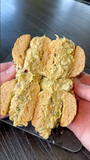 Tuna Avocado Salad