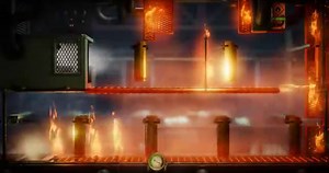 Animated Gaming Background - PC Desktop Live Wallpaper 4K