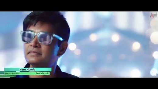 Hero Honda Video Song 4K | Sharan | Ashika | Suni | Shivu Bhergi | Arjun Janya | Avatara Purusha