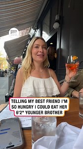 2.5M views · 10K reactions | I’m so hungry I could my eat friend's brother | Lessons Learned In Life | Facebook