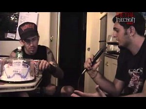 LAMB OF GOD Interview 2004 | Metal Injection