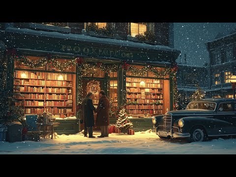 Perfect Christmas 🎄 Classic 1920s-40s Songs for a Vintage Holiday Celebration