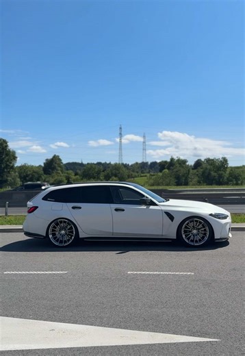 Best Swiss Spec BMW M3 Touring Performance