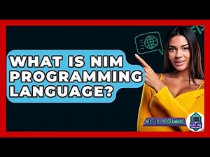 What Is Nim Programming Language? - Next LVL Programming