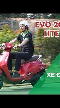 Review Xe Điện Vinfast Evo 200 Lite - Phố Xe Điện