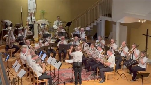 ** THERE'S NO-ONE LIKE JESUS (BRASS BAND) AFRICAN TRADITIONAL ARR. ANDREW WAINWRIGHT ** This popular African praise song exists in a staggering number of variations, depending on the country, language, and denominational background of the community singing it. This foot-tapping arrangement for brass band was made by Andrew Wainwright for the 2008 Zambia Territorial Music School of The Salvation Army. Here it is performed by ULID BRASS at its Missionary Concert for The Kibera Project at The Salva