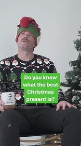 Christmas in July? #dadjokes #docktok #jokes #funny #dadlife #dadhumor | Logan Lisle