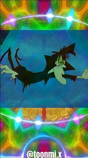 Bugs Bunny vs Dracula 🧛‍♂️🐰 | 1960s Spooky Classic #shorts #cartoon #animation