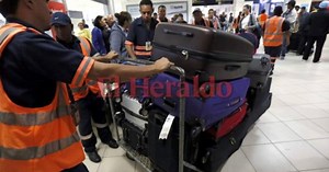 Reanudan las operaciones en aeropuerto Toncontín tras fuertes lluvias