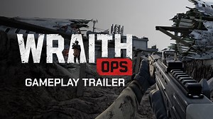 📢 FANS OF THE FPS GOLDEN ERA Wraith Ops focuses purely on: 💥 Infantry combat ⏩ Fast-paced action 👌 Satisfying gunplay 👍 Back-to-basics playstyle This is the FPS to fill the void. Ready? Wishlist now: https://store.steampowered.com/app/950660/WRAITH_OPS/ | Team17