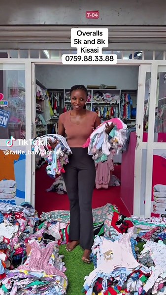 fattie_babyclothes (@fattie_babyclothes) - Children's Overalls for Kids Aged 0-8 Years