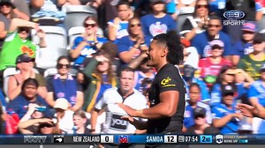 Kiwi prop crosses over