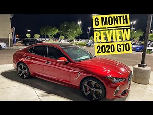 2020 Genesis G70 Review after owning it for 6 months.