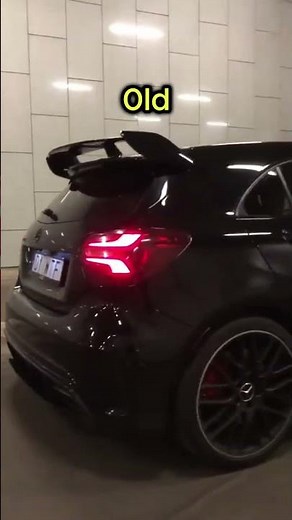 Old A45 AMG vs New A45 AMG — Mercedes Ruined the Sound?