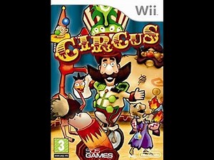 Circus - Nintendo Wii - WiiQUEST #059
