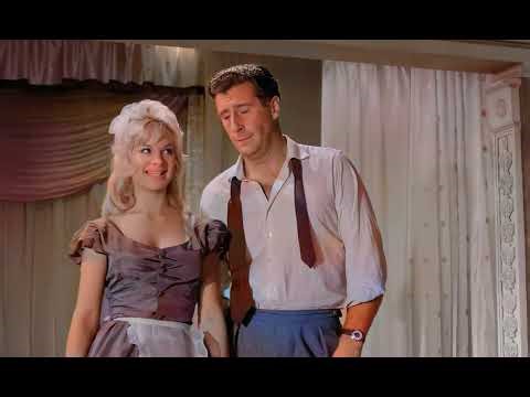 Claire Gordon - Beat Girl (1960) Colourised