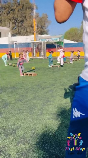 🏃‍♀️ Activités sportives en plein air 💚🍀😍💕 Nos anges ont participé à une séance sportive pleine d’énergie et de bonne humeur. … ☺️🏃🏻‍♀️🏃🏼‍➡️🏃🏻‍♀️🏃🏻 À travers différents jeux et défis, ils ont appris à coopérer, à respecter les règles et à se dépasser tout en s’amusant. 🥎⚽️🏀🏈🥏🥅⚾️⚽️ L’activité a permis de développer l’esprit d’équipe, l’effort collectif et le goût du mouvement….. Un beau moment de partage et de vitalité !💚💛 Merci beaucoup Coach Zied Kouraychi 🤍 #sportmotivatio