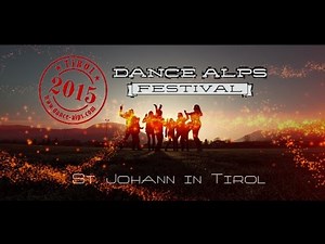 Dance Alps Festival Trailer 2015