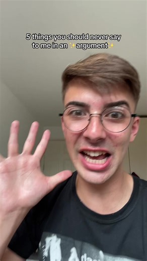 Five Things You Should Never Say in an Argument