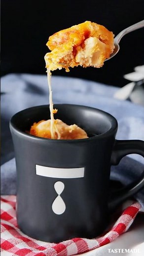 「ちゃんとしなきゃ」私の呪いをレンジが3分で解いてくれた🍕#shorts #簡単レシピ #テイストメイド #マグカップ #時短レシピ #ピザまん #電子レンジ