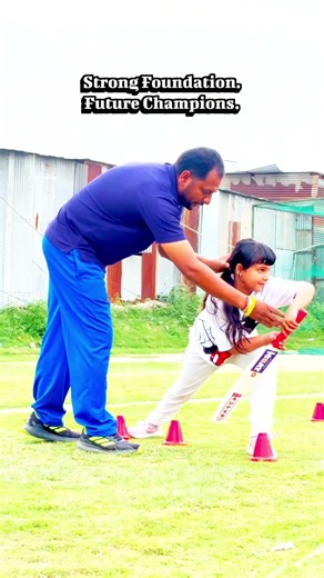 best basics for batsmans||sai cricket academy sec119 tdi mohali|| #cricketcoaching #crickettraining