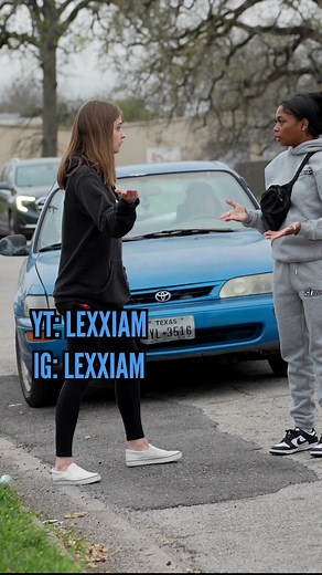 Lexxiam Pranks: Catching a Bullet in the Hood