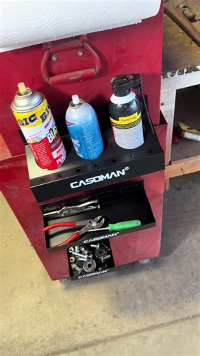 Maximize Efficiency with Cason Tools Organization