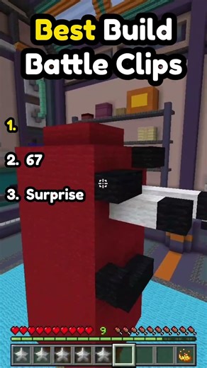 Best Build Battle Clips pt6