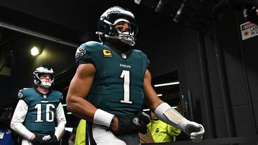 Eagles vs. 49ers live coverage: 49ers knock off defending champions