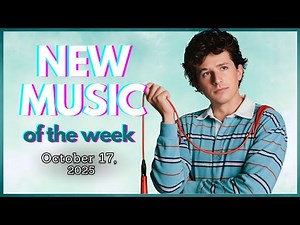 NEW MUSIC FRIDAY | Best Releases of the Week | October 17, 2025 | #newmusic