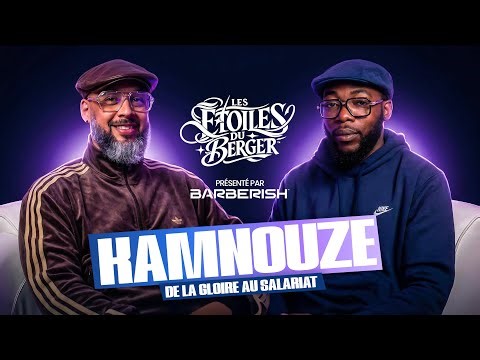 KAMNOUZE : "Après la fame, j'ai dû aller travailler pour nourrir ma famille !"