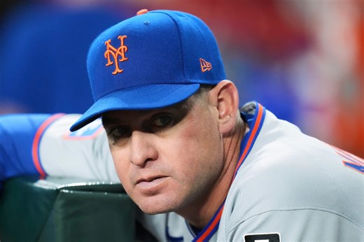 Mets player gets injured three at-bats after returning to lineup (UPDATE)