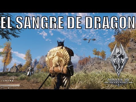 Skyrim Definitivo con 3.500 Mods | NOLVUS v6 en Español 🐉 ⚔️ 🐱