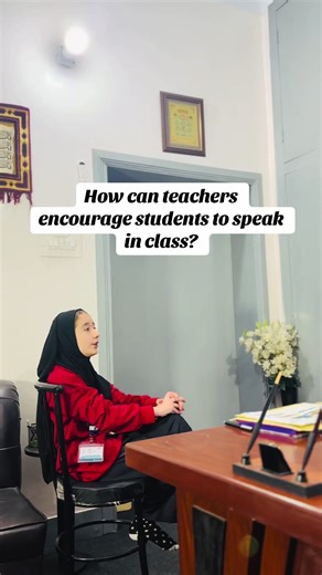 Empowering Students Through Active Classroom Participation