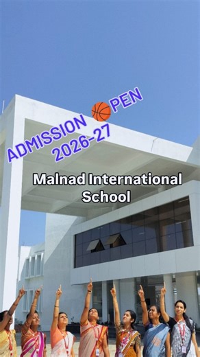 Malnad International School on Instagram: "*ADMISSION OPEN*-2026-27 *Pre‑KG, LKG, UKG, 1st to IX std* *NO DONATION* PERSONALITY DEVELOPMENT PROGRAMS - Engaged hand on Learning, - Hand Writing, Spoken English, Karate, Abacus, Mental ability, Olympiad classes,Events DIGITALLY ENHANCED LEARNING - Green & Safe Campus - CCTV Monitoring HIGHLIGHTS - Qualified, Trained & Committed Teaching Team - Focus on over all Development of the Student - Highly Equipped Maths, Science, Computer & Language Lab - Sp