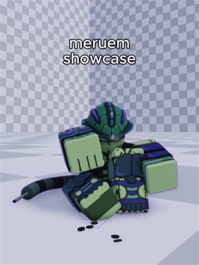 ABA Meurem Showcase | wait for indocs 120-0 #aba #animebattlearena #roblox #anime #hxh