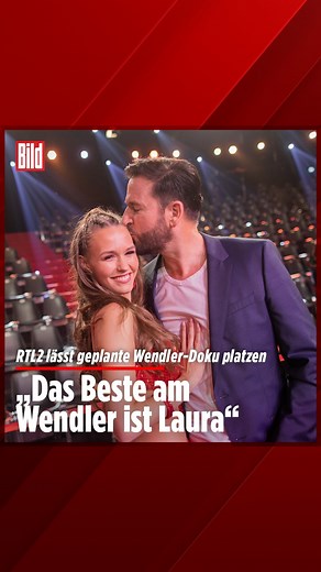 Kaum einen Tag lang währte das neue TV-Glück von Michael Wendler und seiner schwangeren Frau Laura. Dann zog Sender RTL2 die Reißleine, bevor auch nur eine Sendeminute der neuen Doku-Soap produziert und ausgestrahlt werden konnte. Darüber diskutieren @janina_kirsch und Tanja May in „Zuckerbrot & Peitsche“. #wendler #lauramüller #rtl2 #tv | Bild