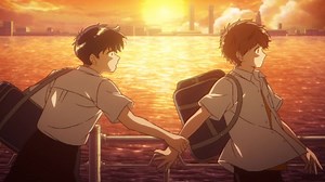 Go For It, Nakamura-kun! Episode 1: The most adorably awkward BL anime of 2026
