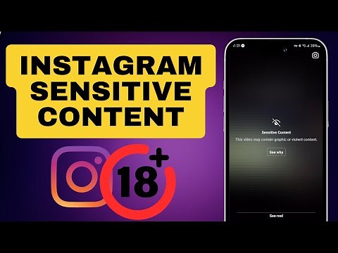 How to See More Sensitive Content on Instagram (2025 Update!) | Unlock Full Feed Access